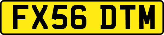FX56DTM