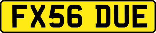 FX56DUE