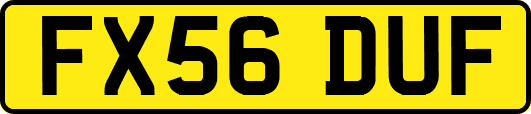 FX56DUF
