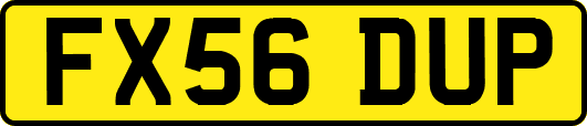 FX56DUP