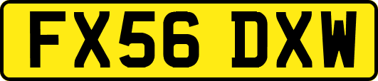 FX56DXW