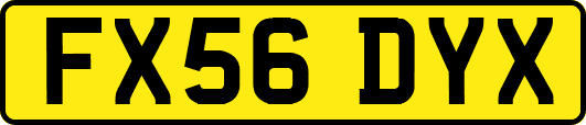 FX56DYX