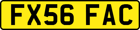 FX56FAC