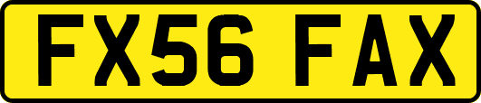 FX56FAX