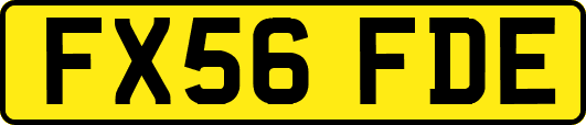 FX56FDE