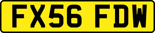 FX56FDW