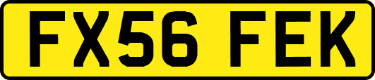 FX56FEK
