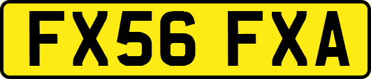FX56FXA