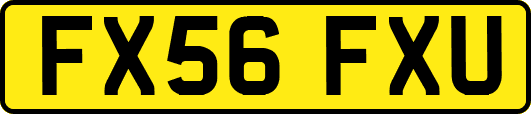 FX56FXU