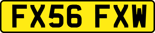 FX56FXW