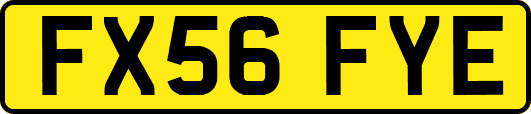 FX56FYE