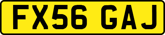 FX56GAJ