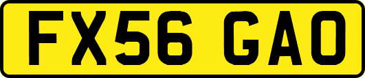 FX56GAO