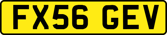 FX56GEV