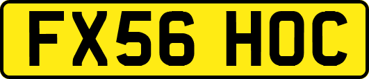 FX56HOC