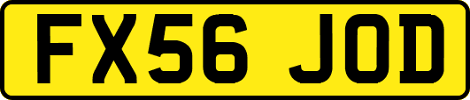 FX56JOD