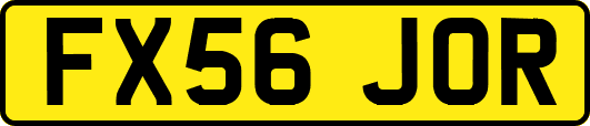 FX56JOR