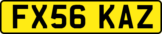 FX56KAZ