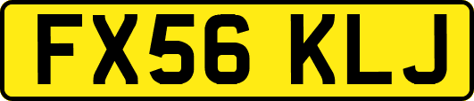 FX56KLJ