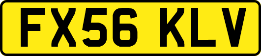 FX56KLV