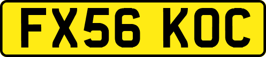 FX56KOC