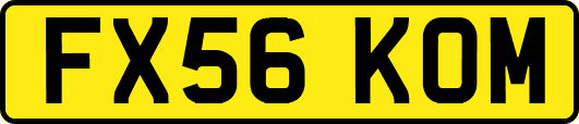 FX56KOM