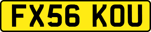 FX56KOU