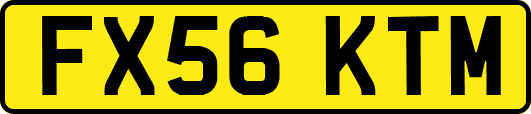 FX56KTM