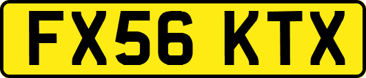 FX56KTX