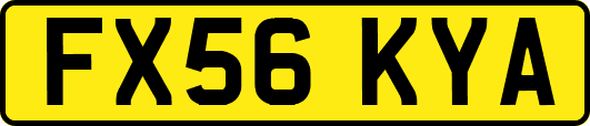 FX56KYA