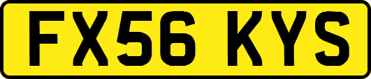FX56KYS