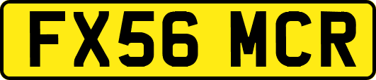 FX56MCR
