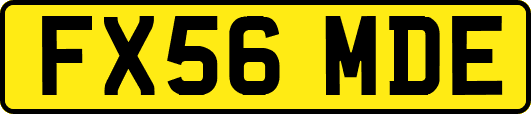 FX56MDE