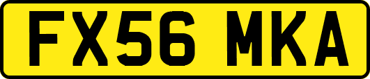 FX56MKA