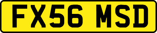 FX56MSD