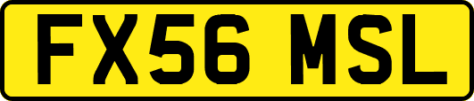 FX56MSL