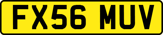 FX56MUV
