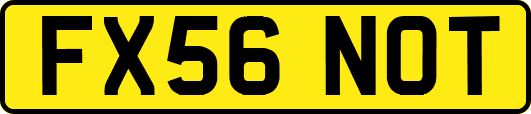 FX56NOT