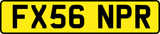 FX56NPR