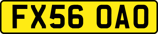 FX56OAO