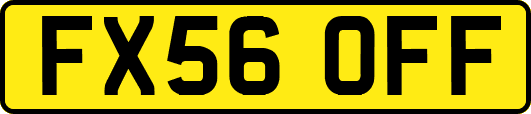 FX56OFF