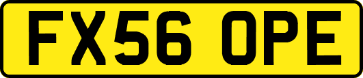 FX56OPE
