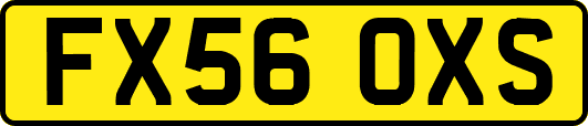 FX56OXS