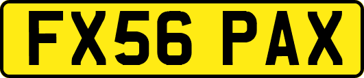 FX56PAX