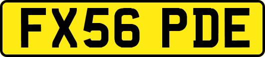 FX56PDE