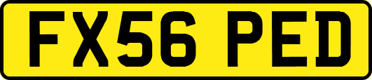 FX56PED