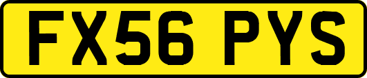 FX56PYS