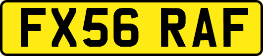 FX56RAF