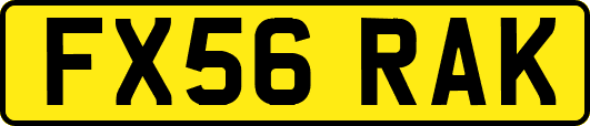 FX56RAK