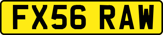 FX56RAW